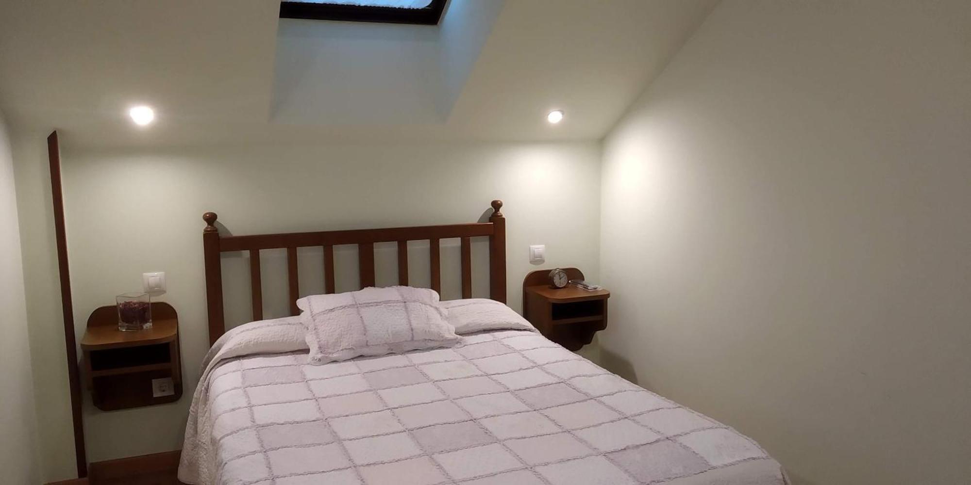 Apartamentos La Cruz De Paderne Navia Phòng bức ảnh